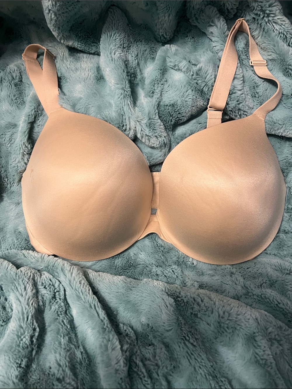 NWOT Wacoal Push Up Bra S38G